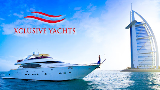 Xclusive Yachts - Yacht Rental Dubai thumb 4